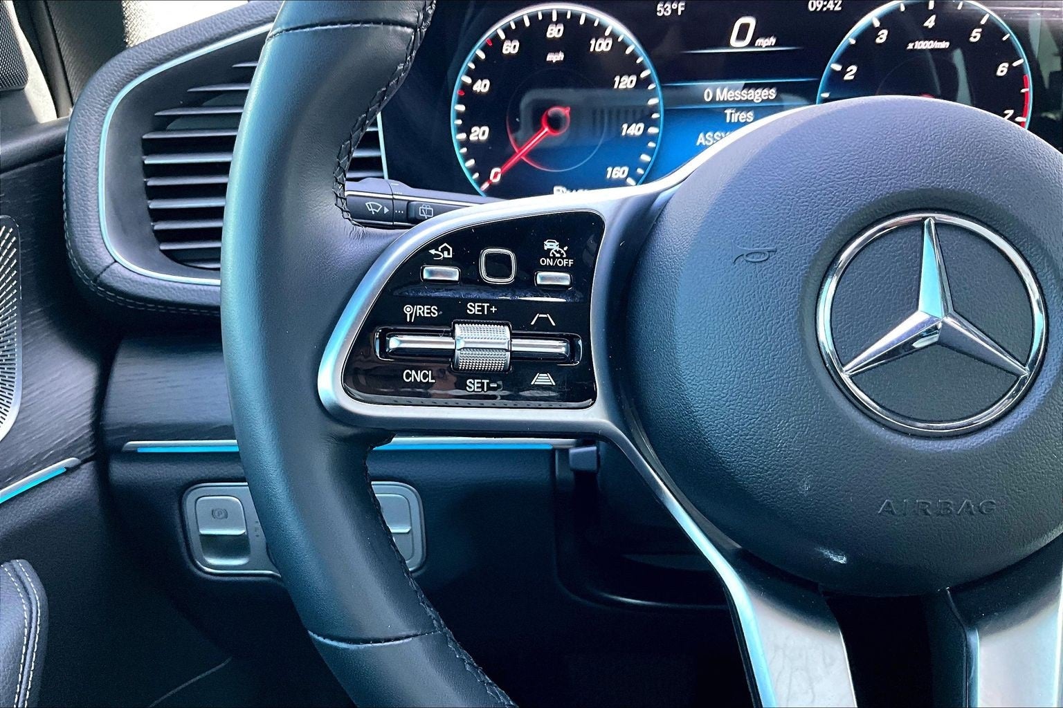 2023 Mercedes-Benz GLS GLS 450 4MATIC®