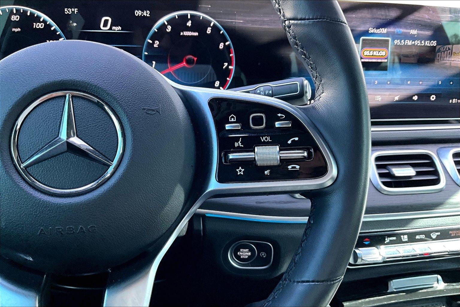 2023 Mercedes-Benz GLS GLS 450 4MATIC®