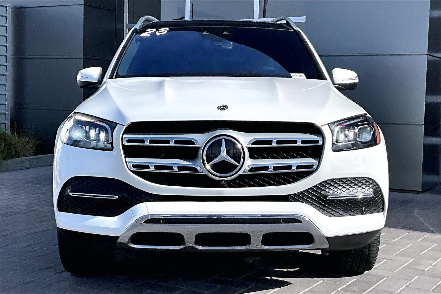 2023 Mercedes-Benz GLS GLS 450 4MATIC®