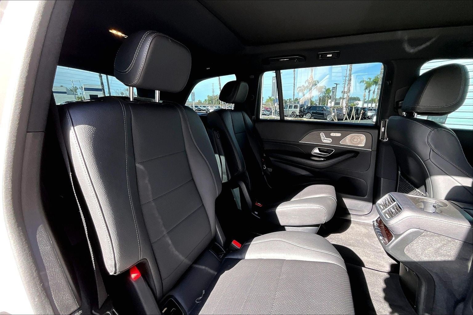 2023 Mercedes-Benz GLS GLS 450 4MATIC®