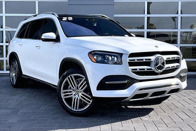 2023 Mercedes-Benz GLS GLS 450 4MATIC®