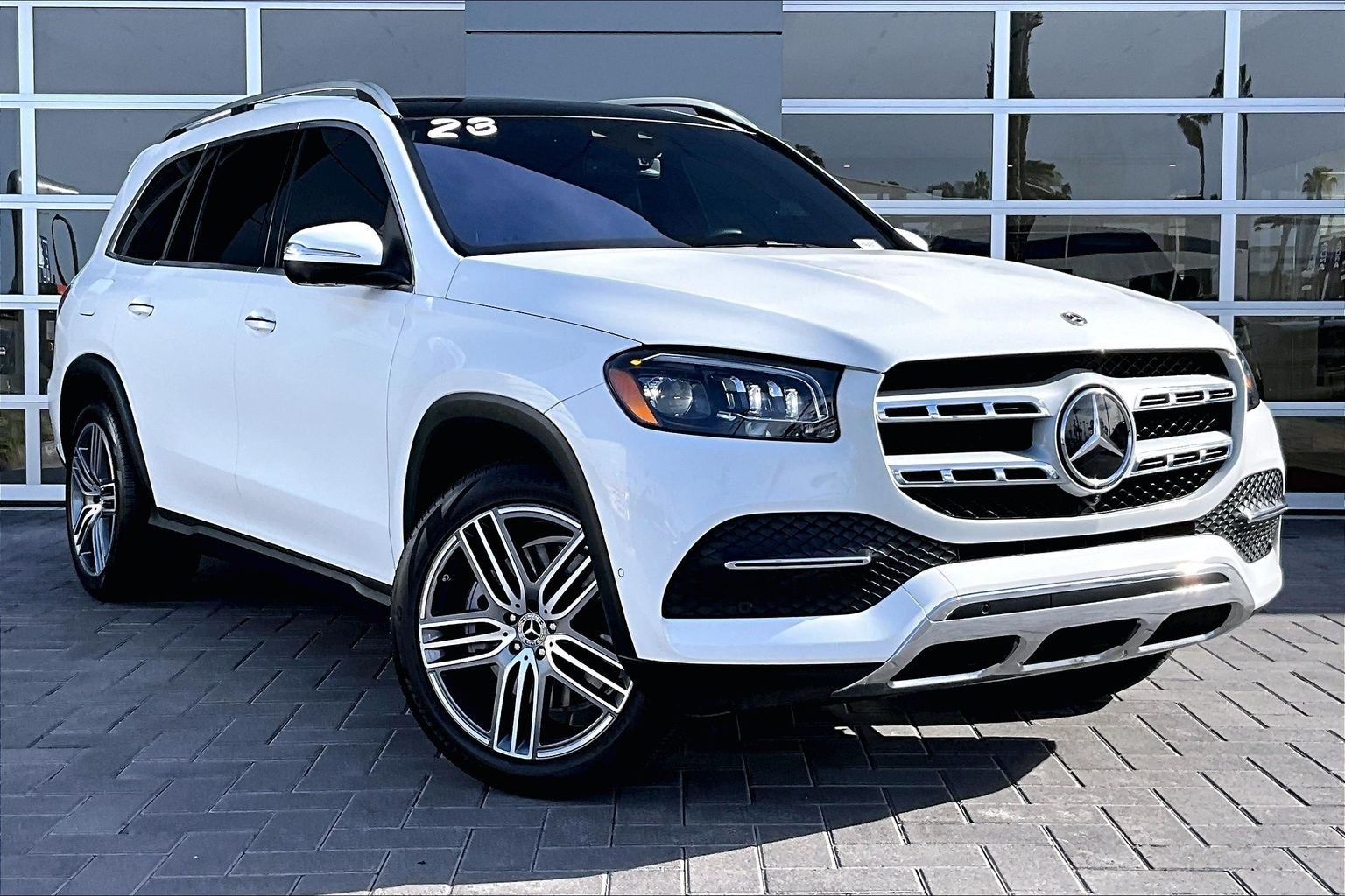 2023 Mercedes-Benz GLS GLS 450 4MATIC®