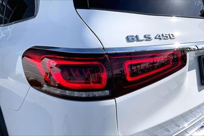 2023 Mercedes-Benz GLS GLS 450 4MATIC®