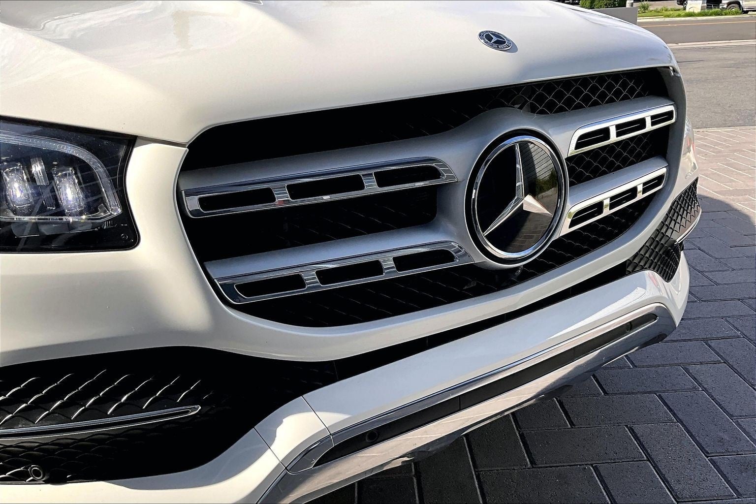 2023 Mercedes-Benz GLS GLS 450 4MATIC®