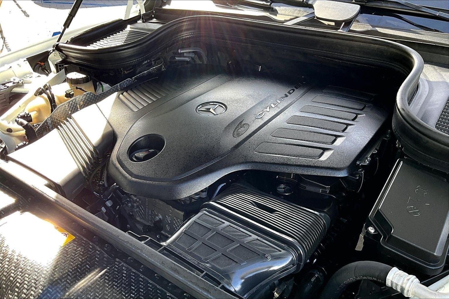 2023 Mercedes-Benz GLS GLS 450 4MATIC®