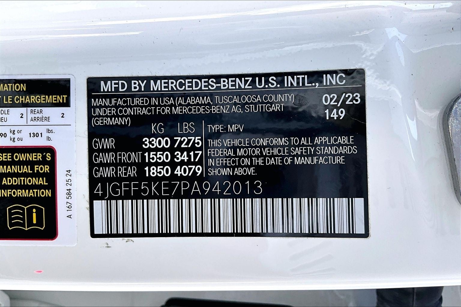 2023 Mercedes-Benz GLS GLS 450 4MATIC®