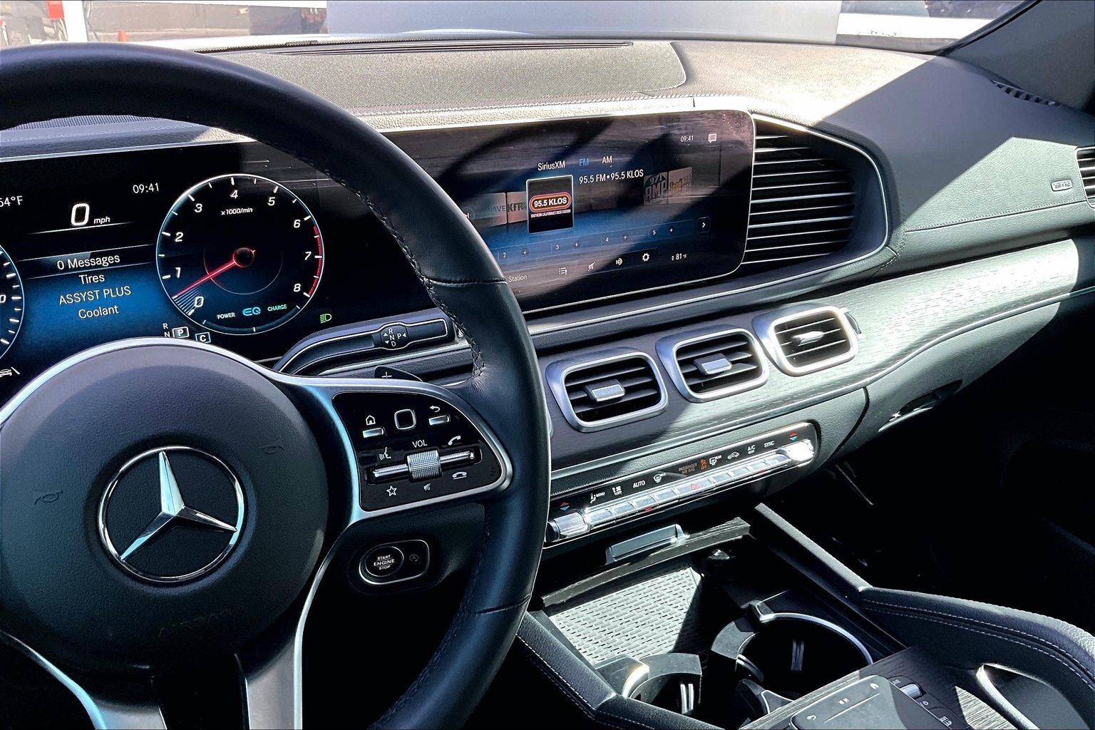 2023 Mercedes-Benz GLS GLS 450 4MATIC®