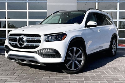 2023 Mercedes-Benz GLS GLS 450 4MATIC®