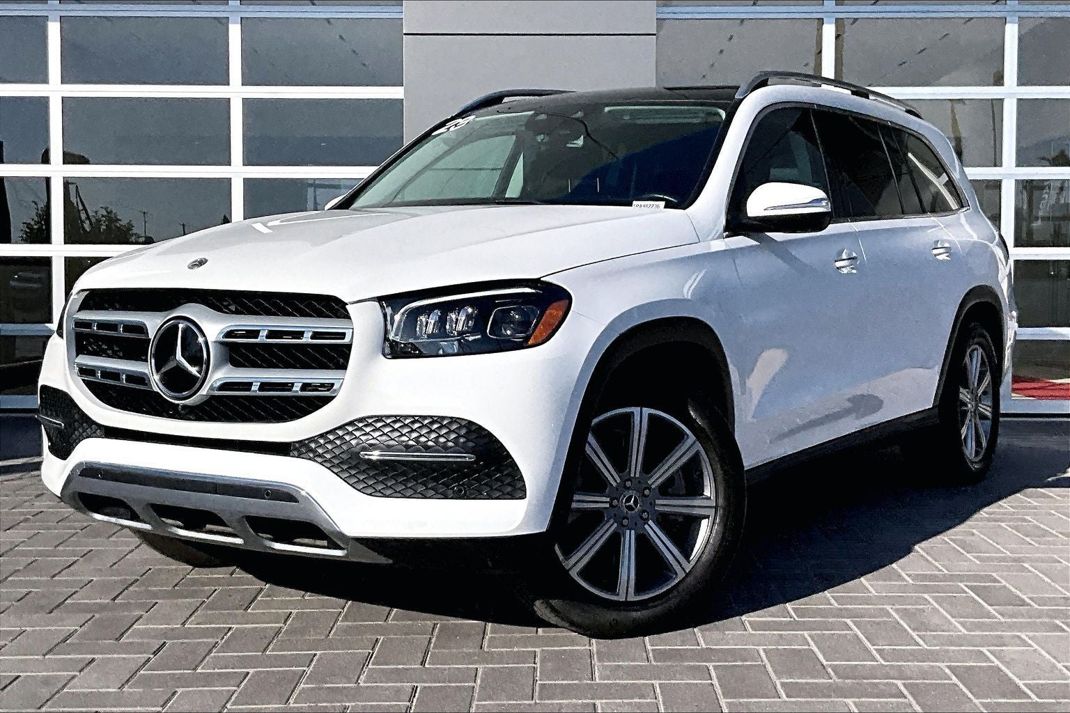 2023 Mercedes-Benz GLS GLS 450 4MATIC®