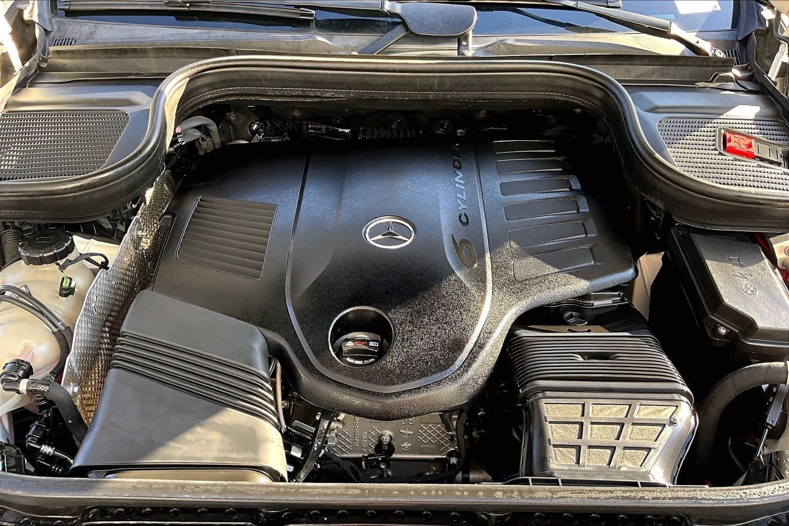 2023 Mercedes-Benz GLS GLS 450 4MATIC®