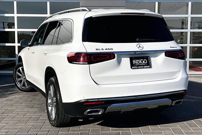2023 Mercedes-Benz GLS GLS 450 4MATIC®