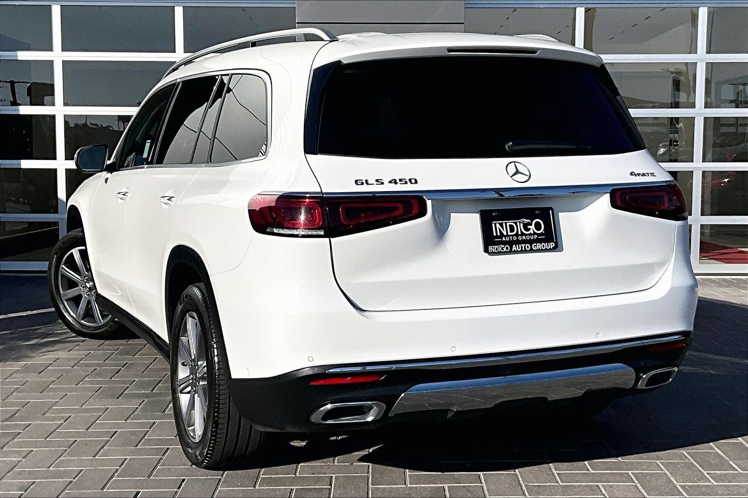 2023 Mercedes-Benz GLS GLS 450 4MATIC®