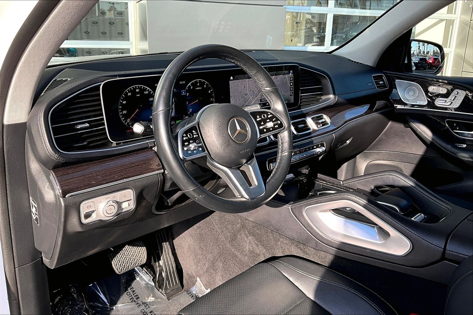 2023 Mercedes-Benz GLS GLS 450 4MATIC®