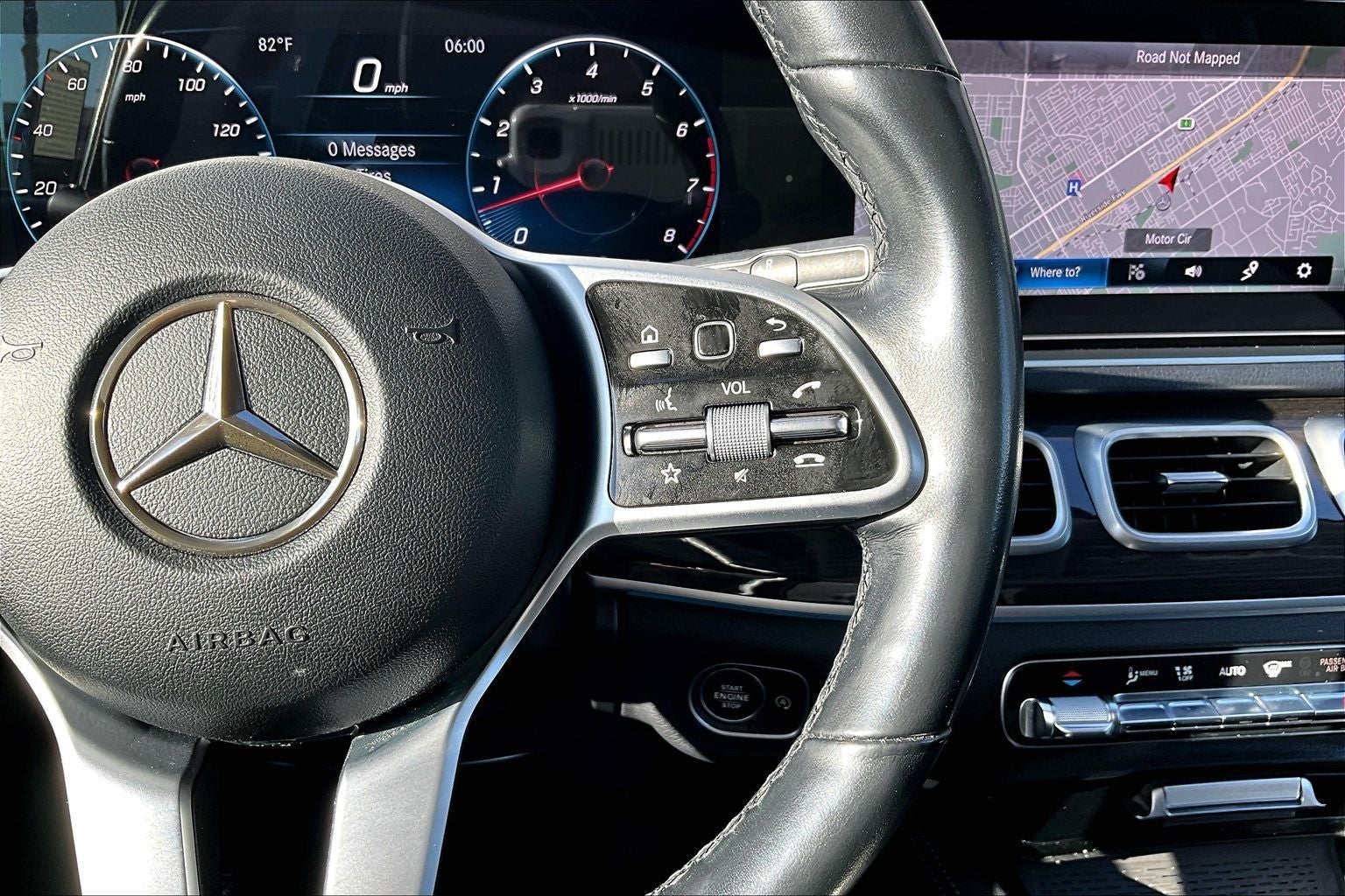 2023 Mercedes-Benz GLS GLS 450 4MATIC®