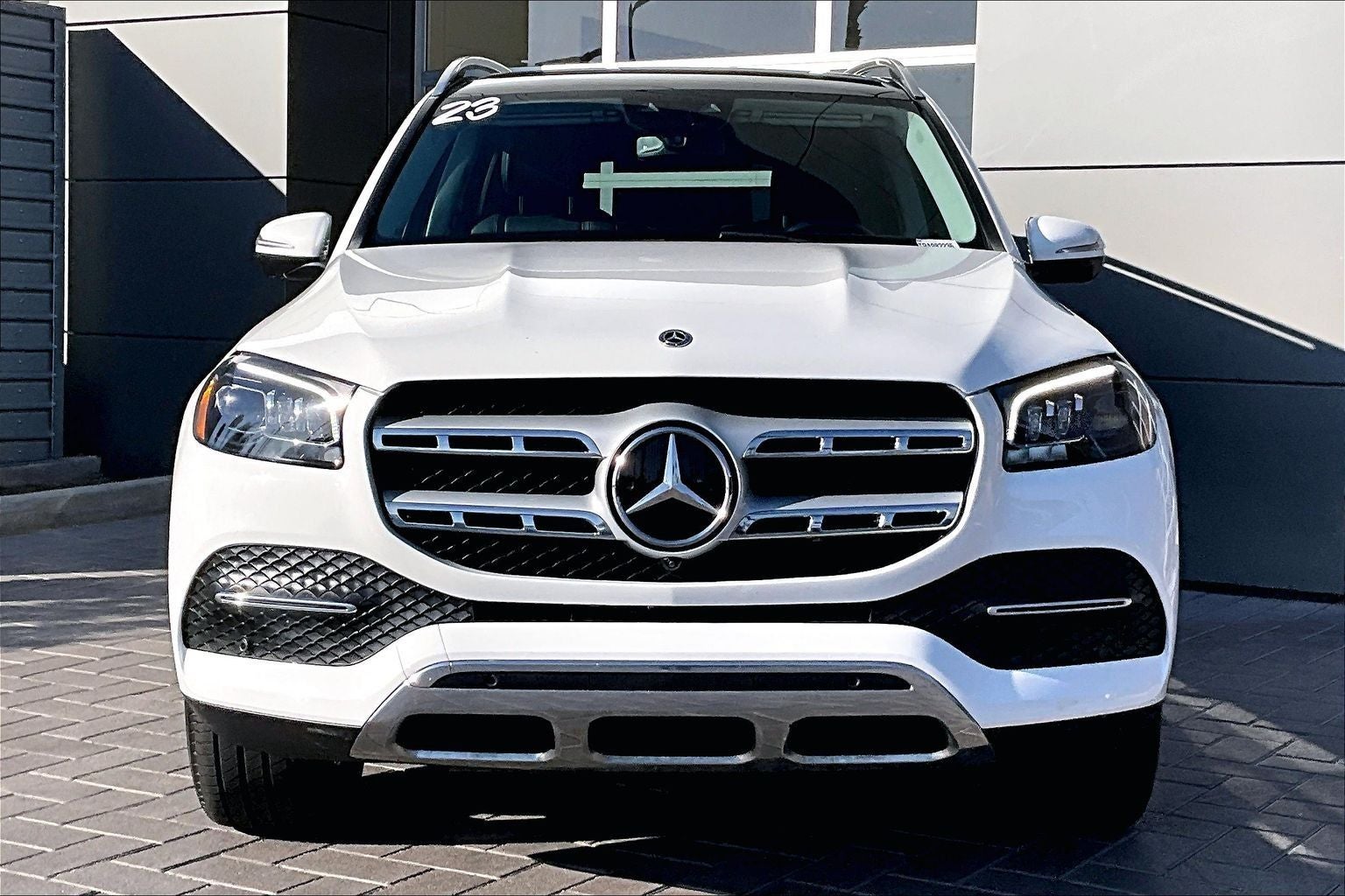 2023 Mercedes-Benz GLS GLS 450 4MATIC®