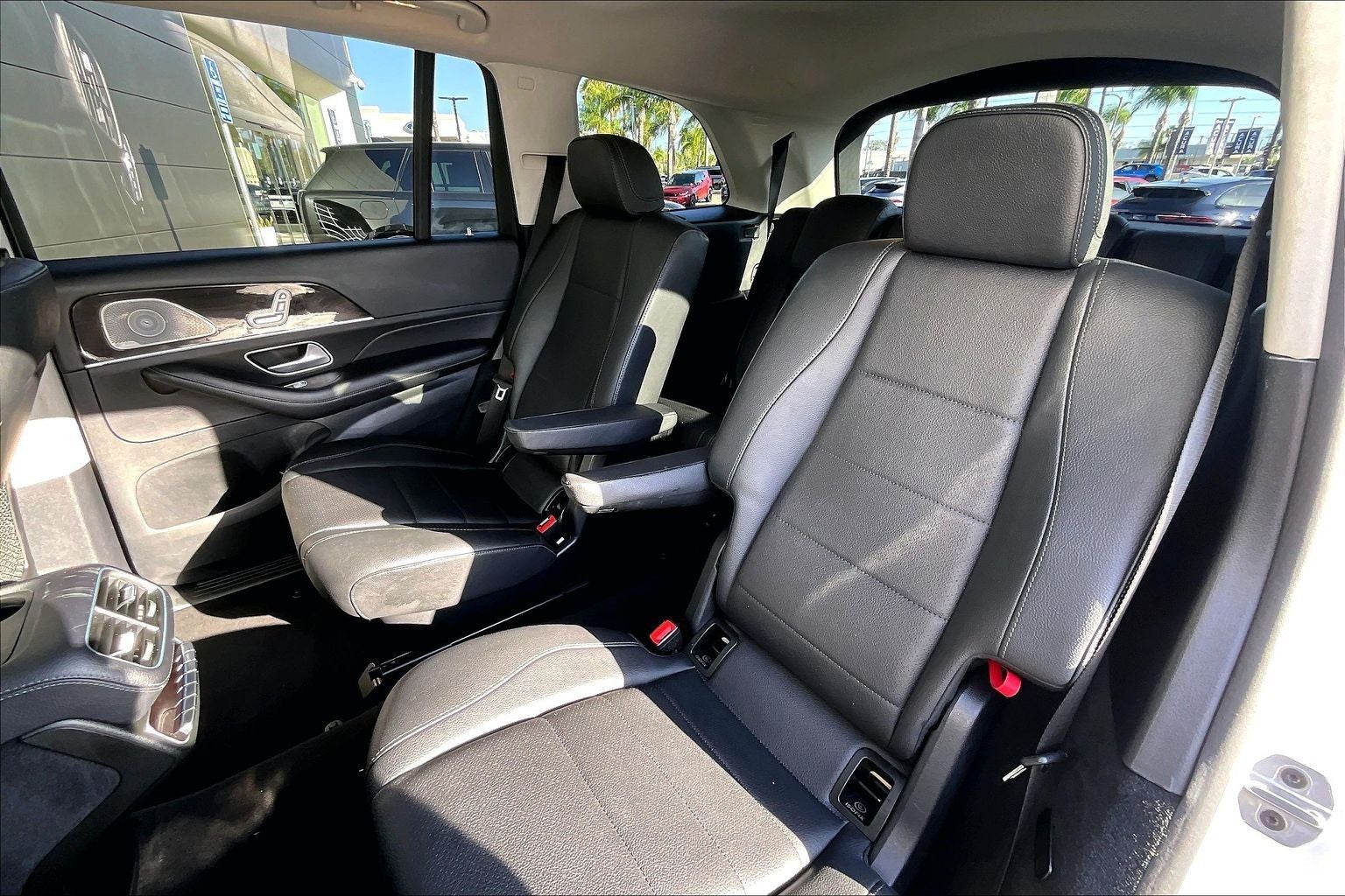 2023 Mercedes-Benz GLS GLS 450 4MATIC®