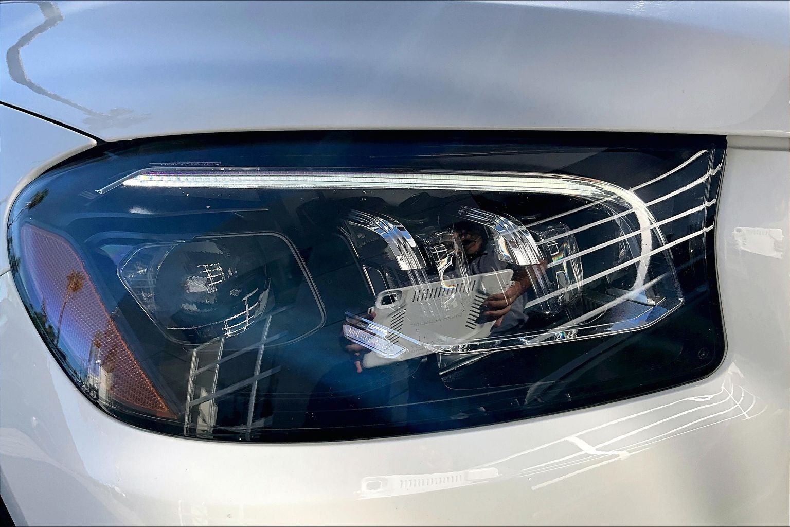 2023 Mercedes-Benz GLS GLS 450 4MATIC®