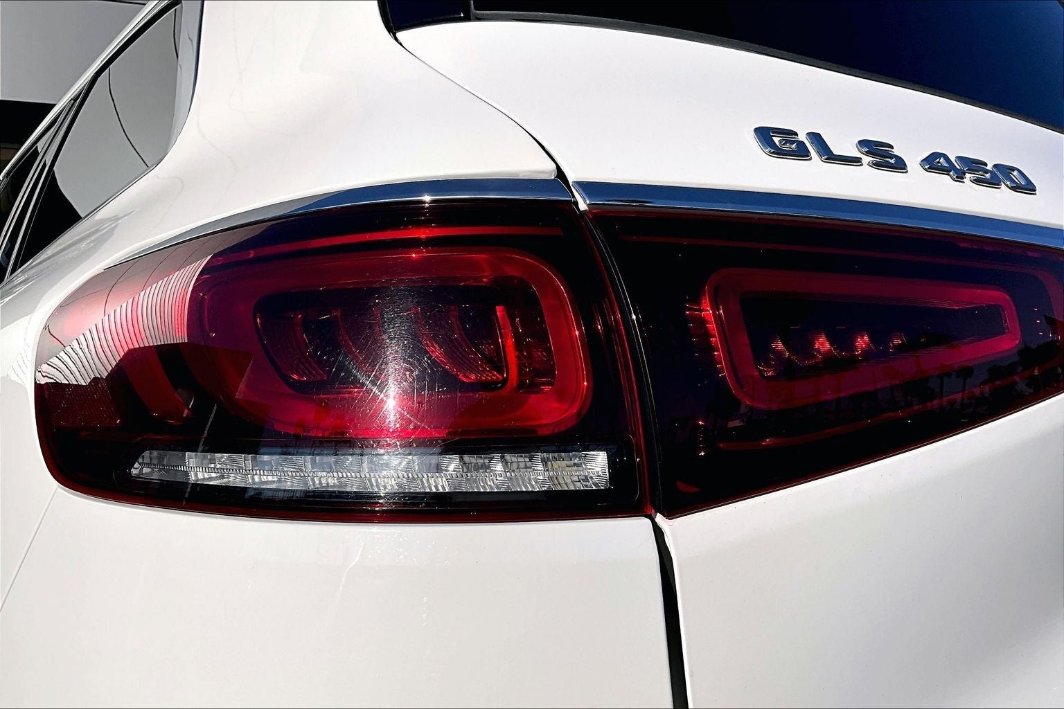 2023 Mercedes-Benz GLS GLS 450 4MATIC®