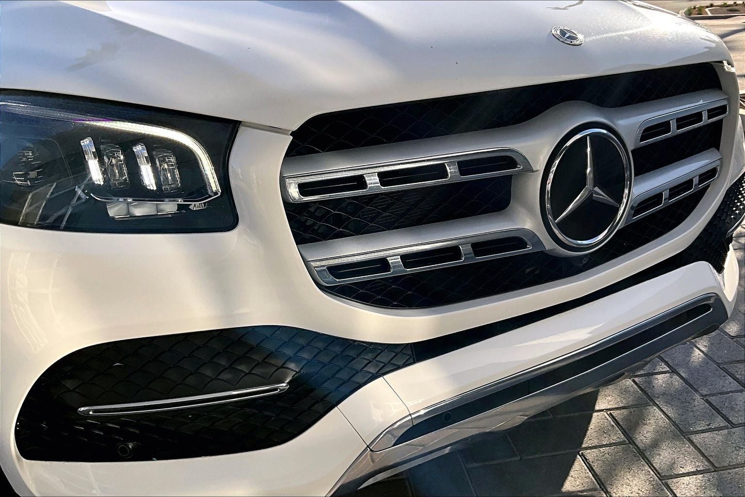2023 Mercedes-Benz GLS GLS 450 4MATIC®