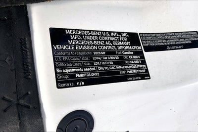 2023 Mercedes-Benz GLS GLS 450 4MATIC®