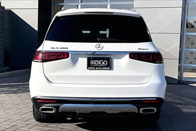 2023 Mercedes-Benz GLS GLS 450 4MATIC®