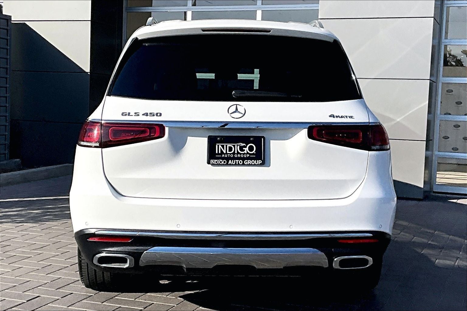 2023 Mercedes-Benz GLS GLS 450 4MATIC®