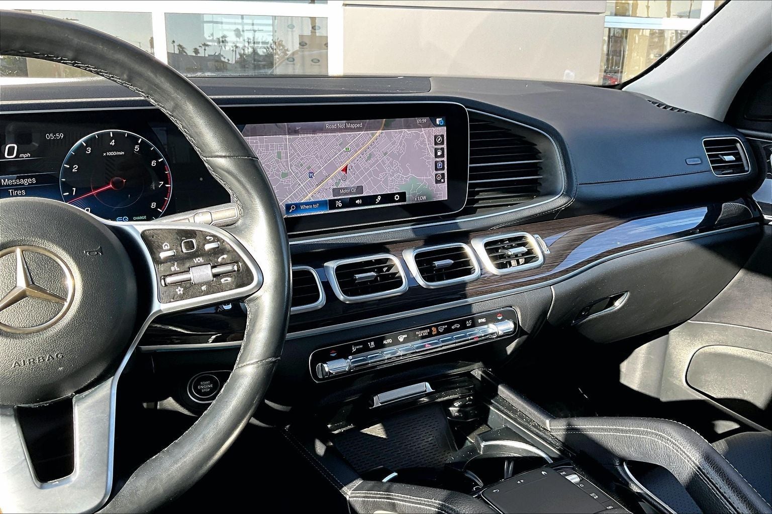 2023 Mercedes-Benz GLS GLS 450 4MATIC®