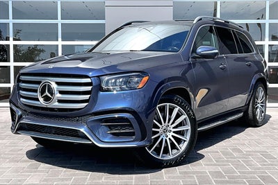 2024 Mercedes-Benz GLS GLS 580 4MATIC®
