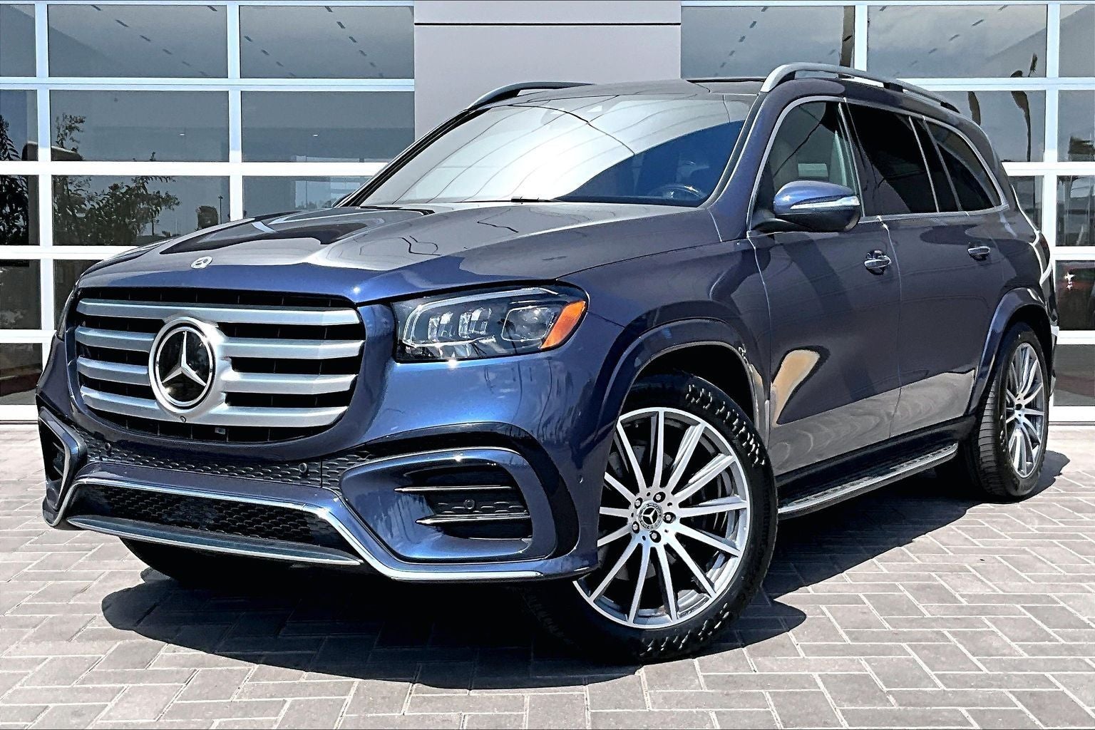 2024 Mercedes-Benz GLS GLS 580 4MATIC®