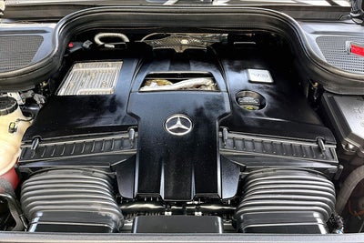 2024 Mercedes-Benz GLS GLS 580 4MATIC®