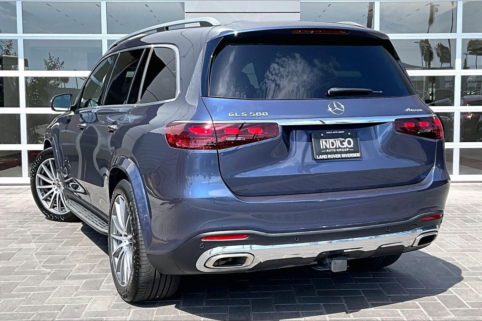 2024 Mercedes-Benz GLS GLS 580 4MATIC®