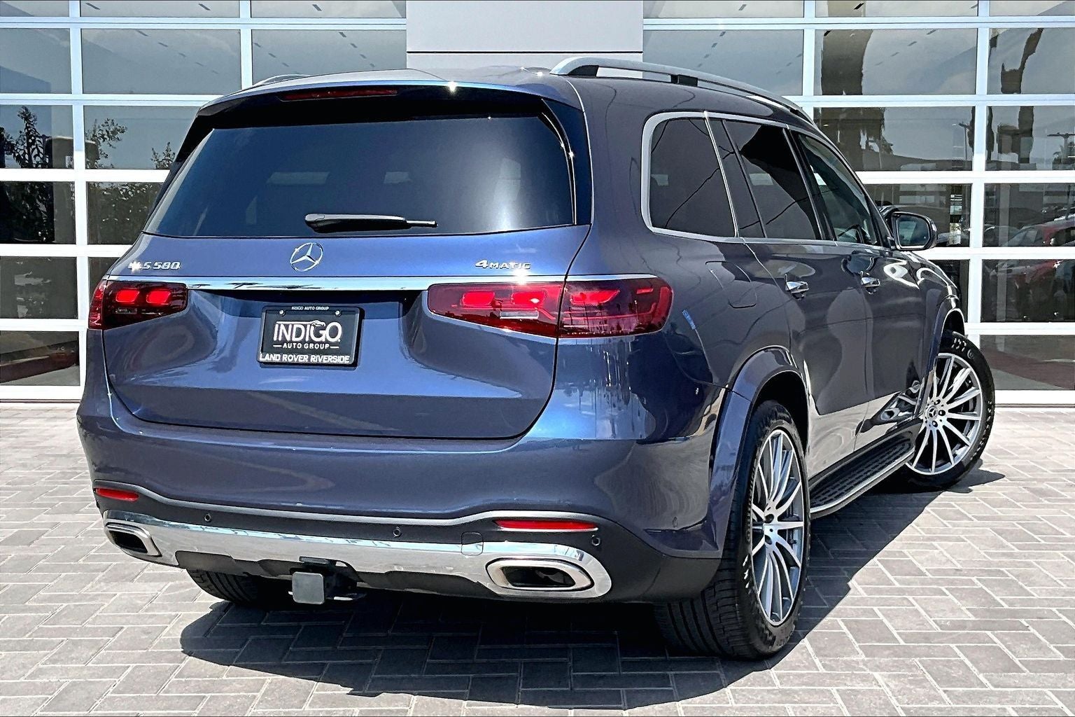 2024 Mercedes-Benz GLS GLS 580 4MATIC®