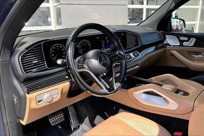 2024 Mercedes-Benz GLS GLS 580 4MATIC®