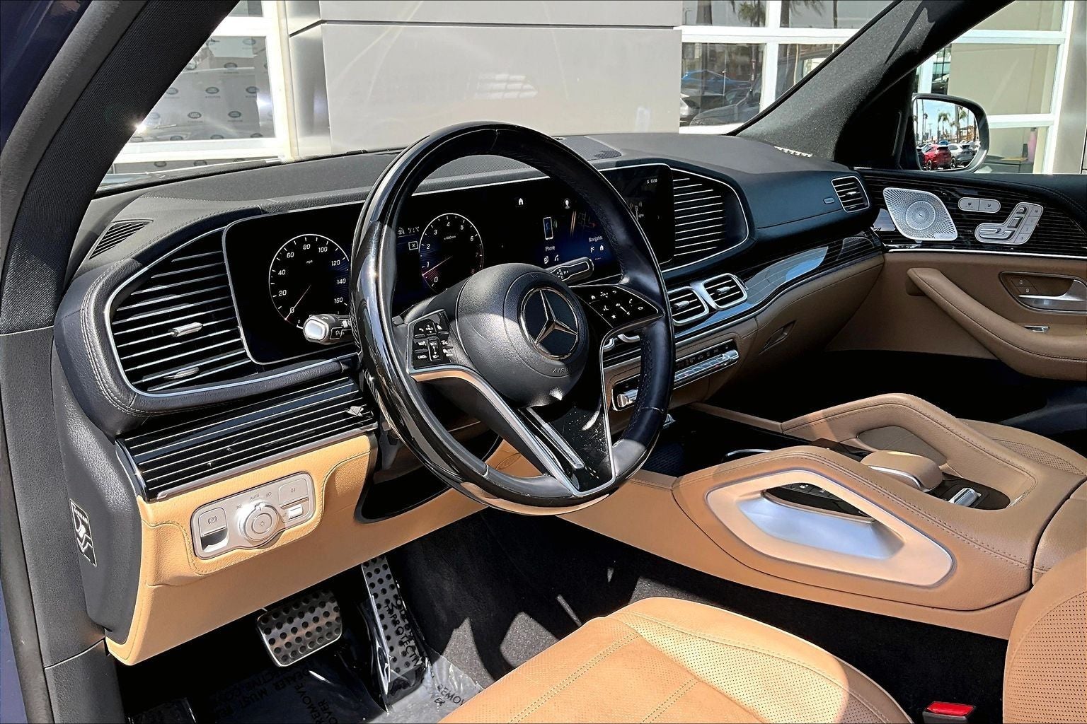 2024 Mercedes-Benz GLS GLS 580 4MATIC®