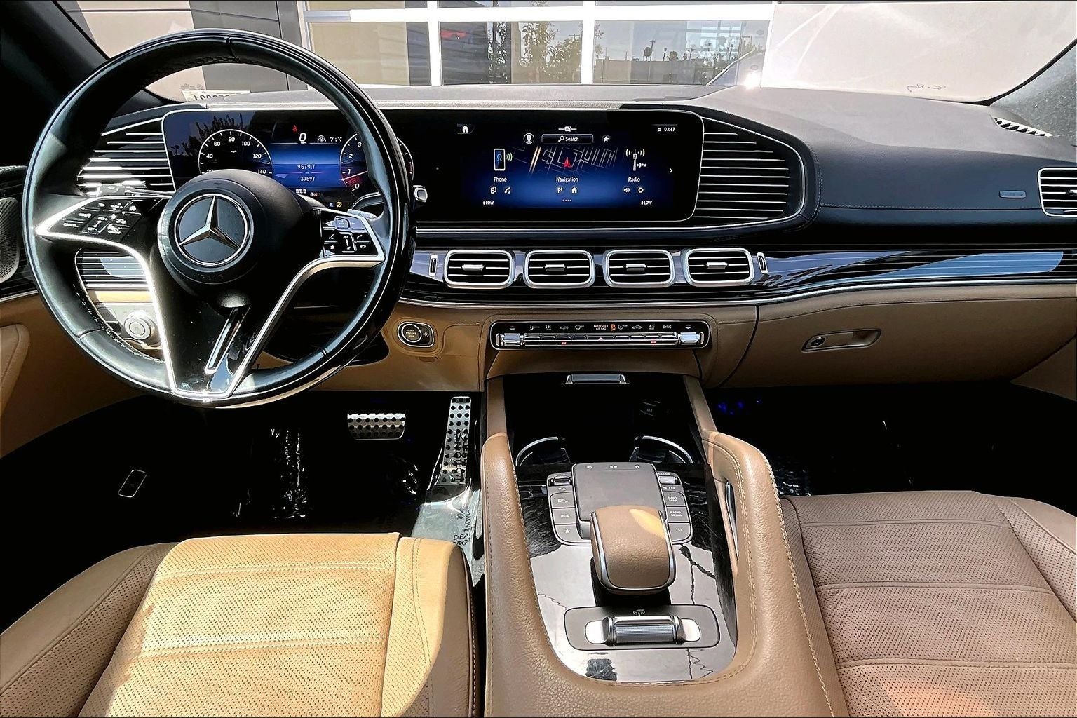 2024 Mercedes-Benz GLS GLS 580 4MATIC®