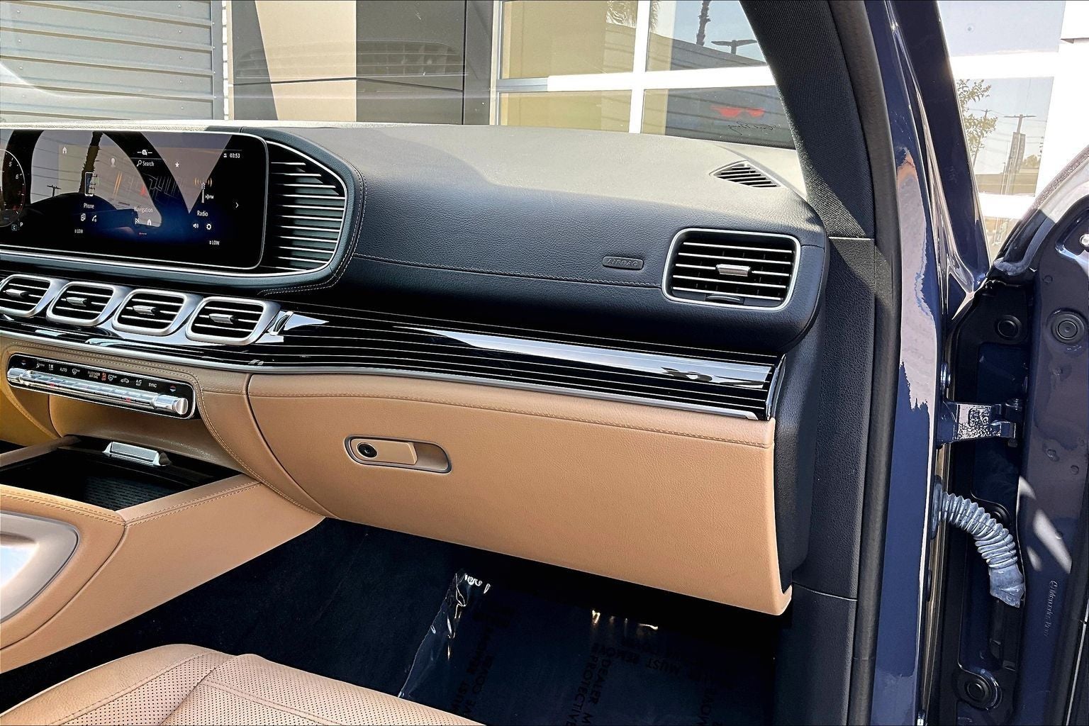 2024 Mercedes-Benz GLS GLS 580 4MATIC®