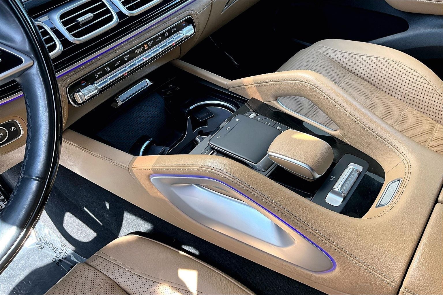 2024 Mercedes-Benz GLS GLS 580 4MATIC®