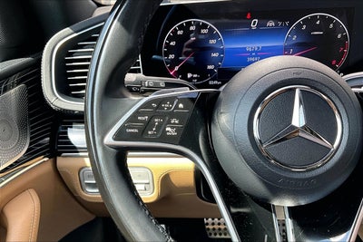 2024 Mercedes-Benz GLS GLS 580 4MATIC®