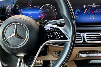 2024 Mercedes-Benz GLS GLS 580 4MATIC®