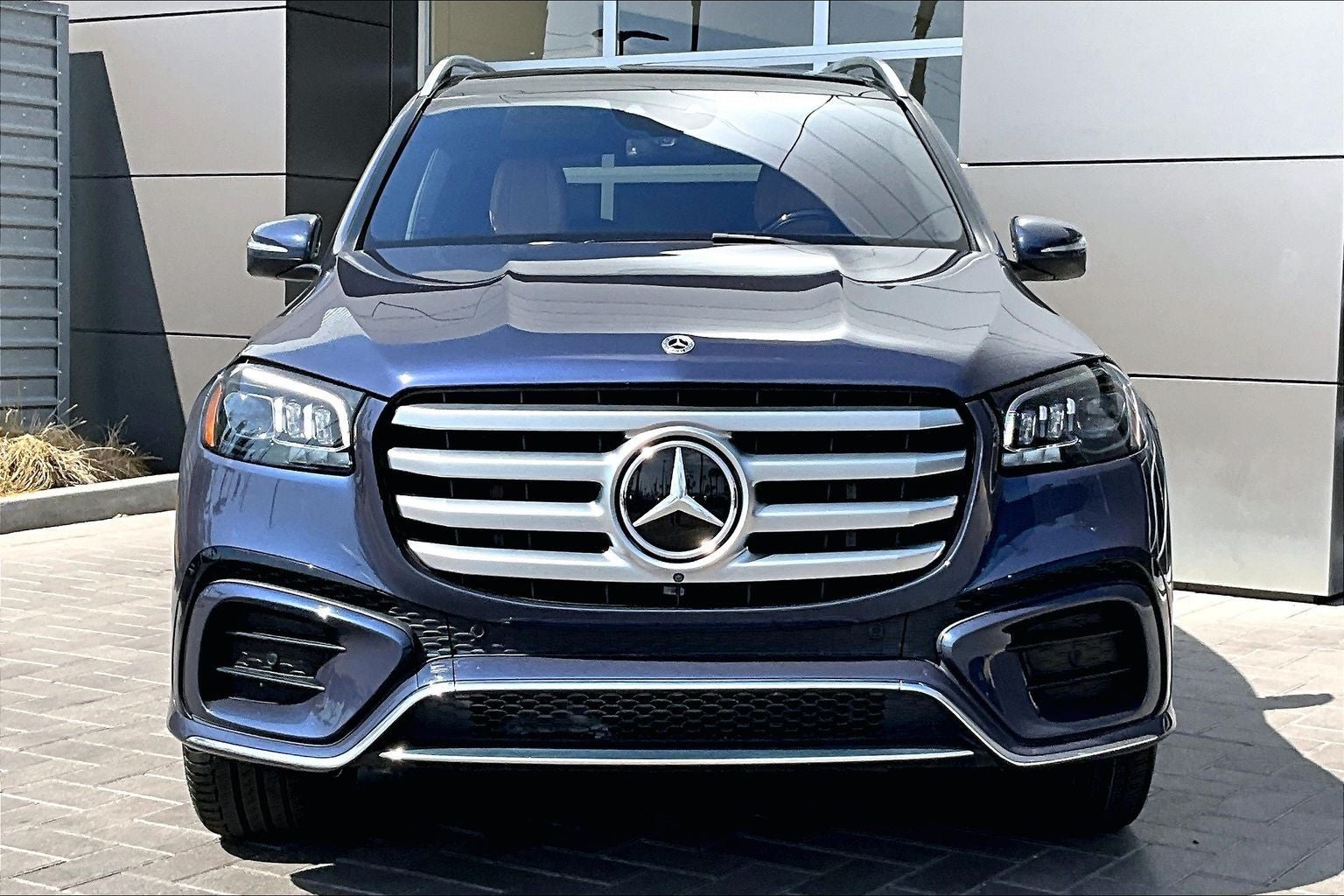 2024 Mercedes-Benz GLS GLS 580 4MATIC®