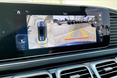 2024 Mercedes-Benz GLS GLS 580 4MATIC®