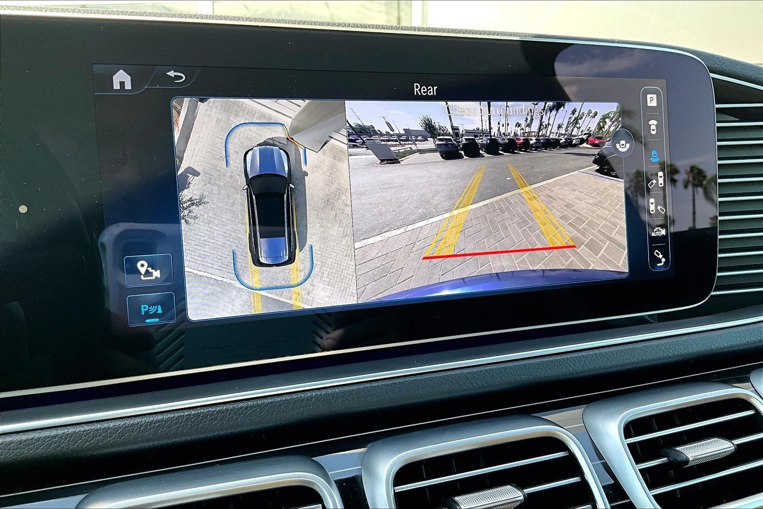 2024 Mercedes-Benz GLS GLS 580 4MATIC®