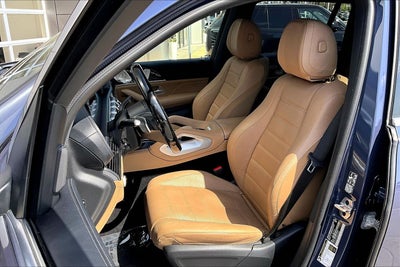 2024 Mercedes-Benz GLS GLS 580 4MATIC®