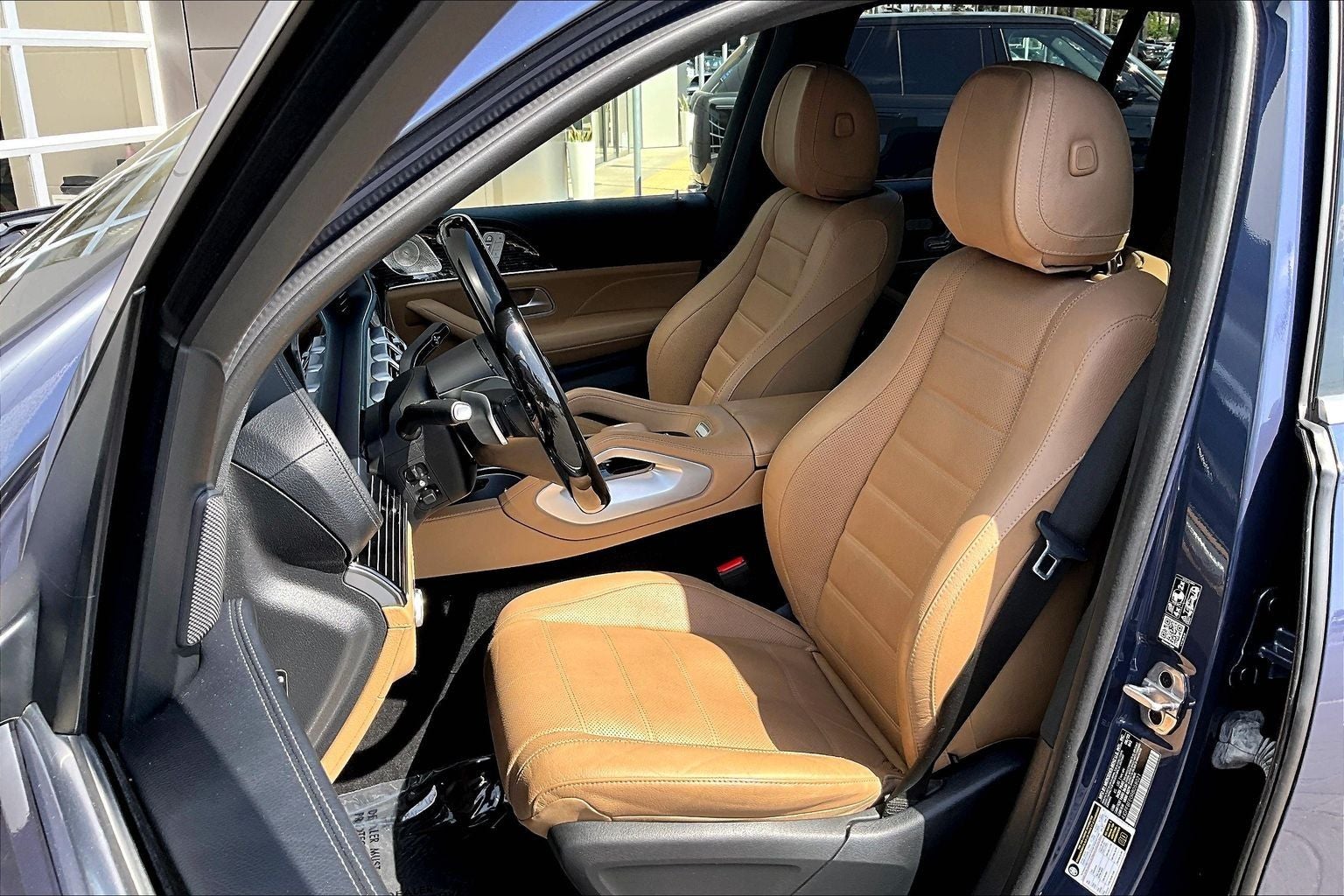 2024 Mercedes-Benz GLS GLS 580 4MATIC®