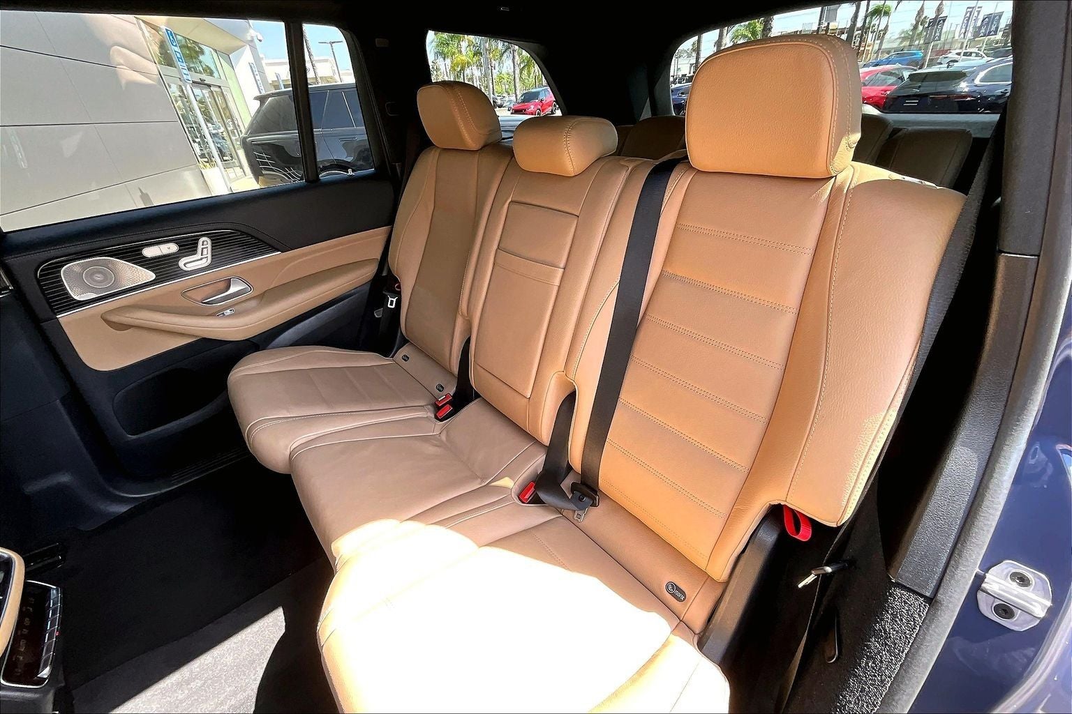 2024 Mercedes-Benz GLS GLS 580 4MATIC®
