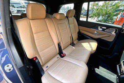 2024 Mercedes-Benz GLS GLS 580 4MATIC®