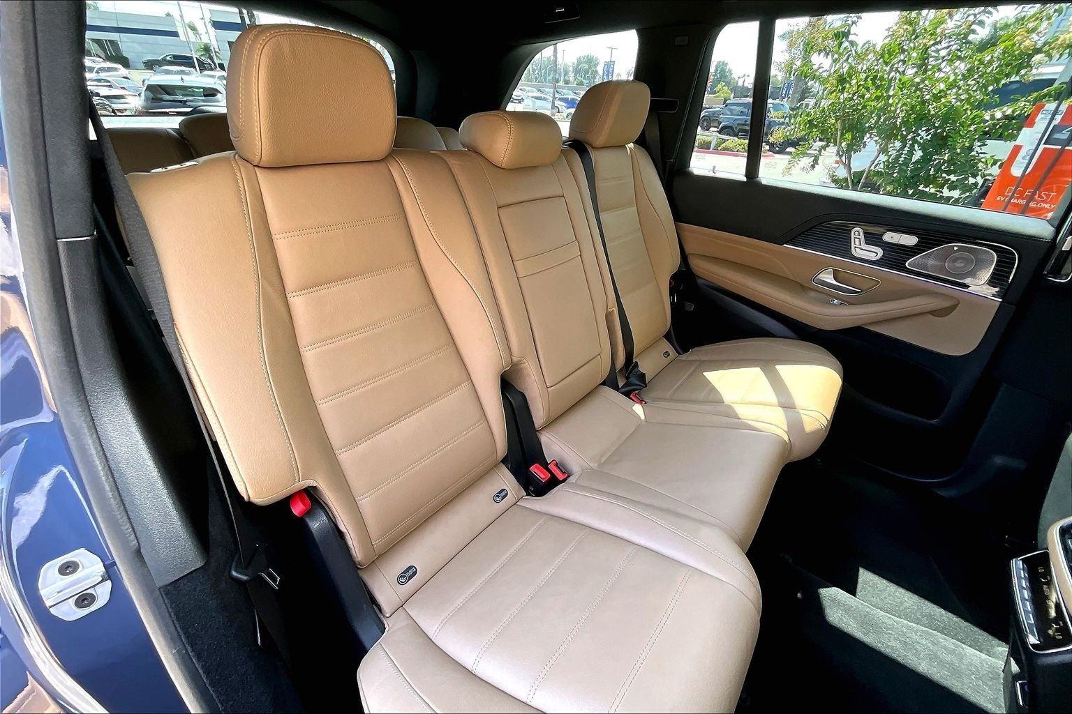 2024 Mercedes-Benz GLS GLS 580 4MATIC®