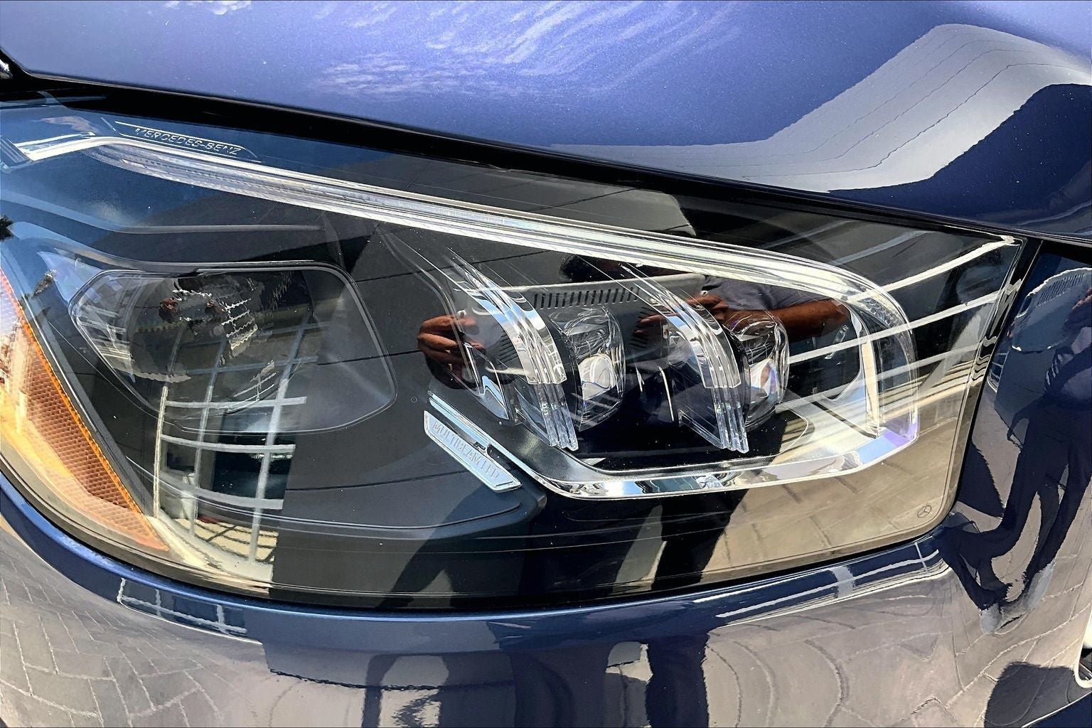 2024 Mercedes-Benz GLS GLS 580 4MATIC®