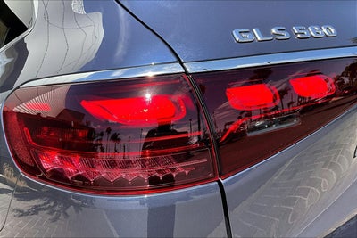 2024 Mercedes-Benz GLS GLS 580 4MATIC®