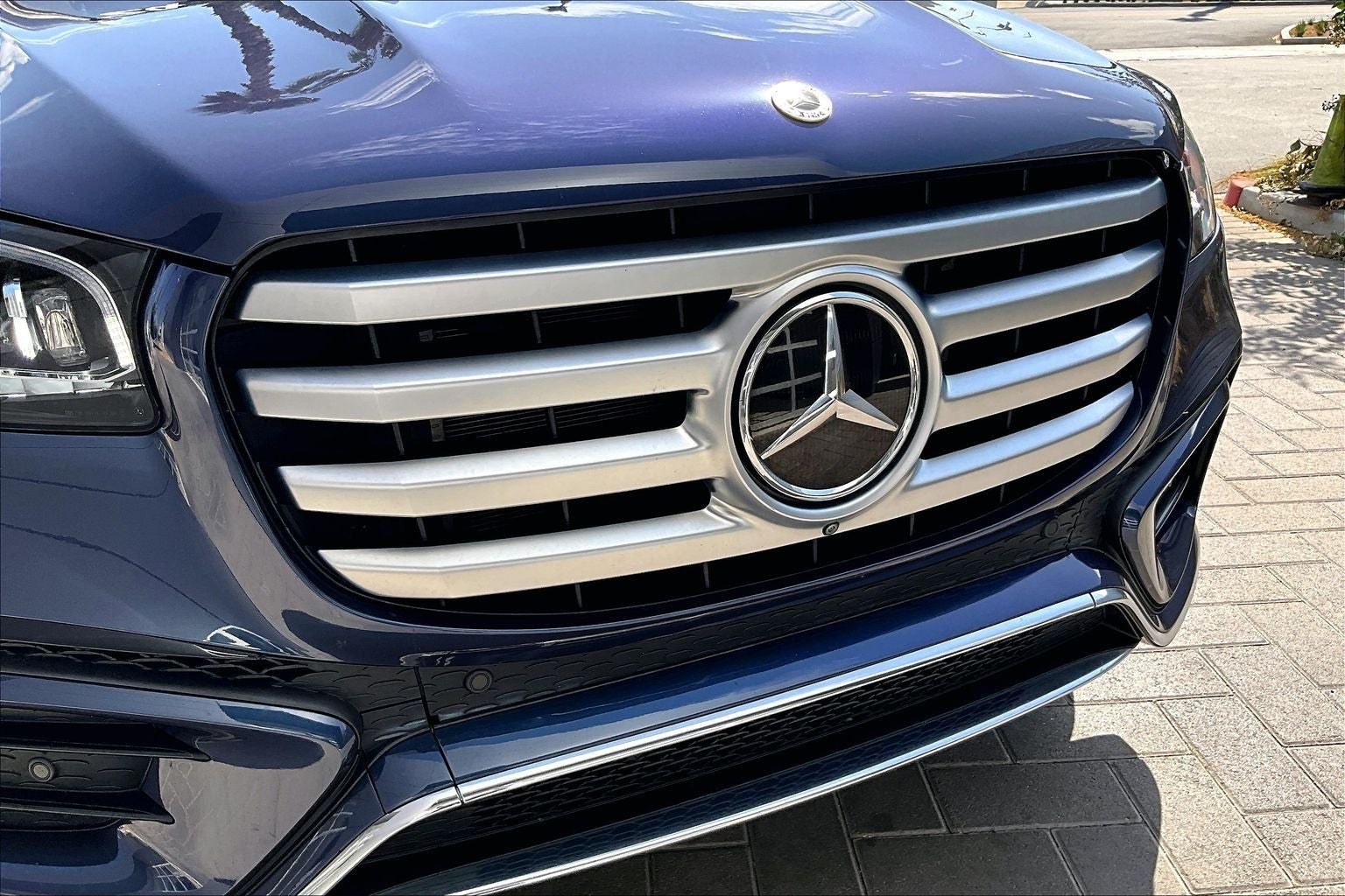 2024 Mercedes-Benz GLS GLS 580 4MATIC®